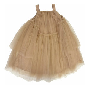Donsje - Brientje dress | Camel