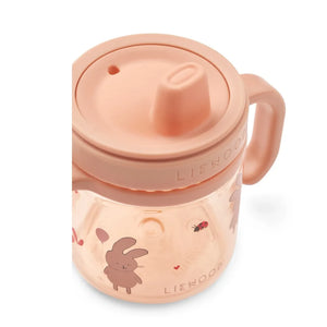Liewood - Kylo Training Cup made of Tritan | Wild child/Rosey