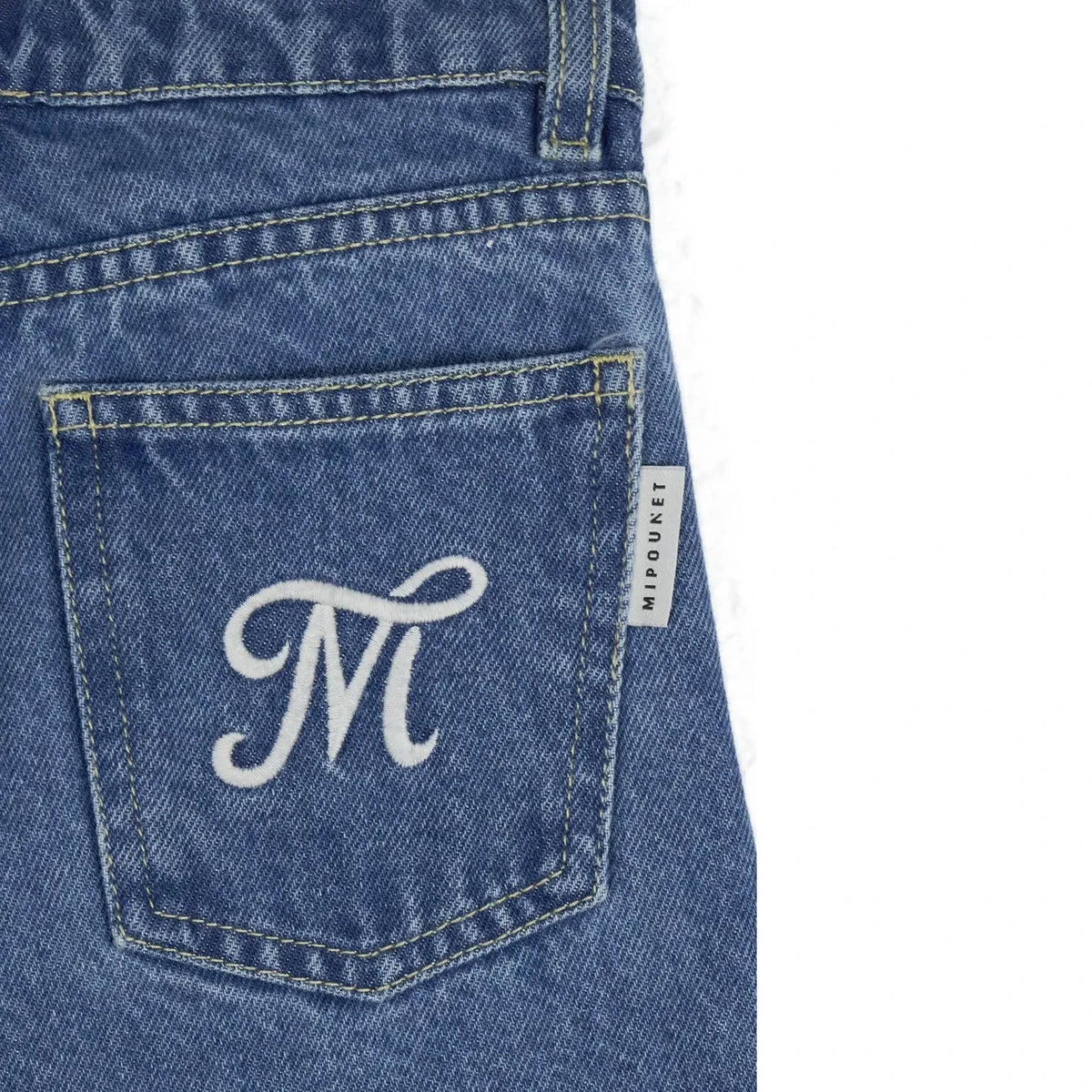 Mipounet - Jean Jane | Blue