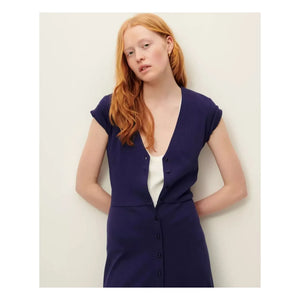 Sessùn - Nea Dress | Purple