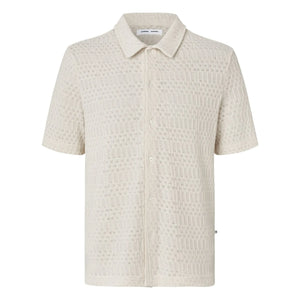 Samsoe Samsoe - Sakvist Shirt | Beige