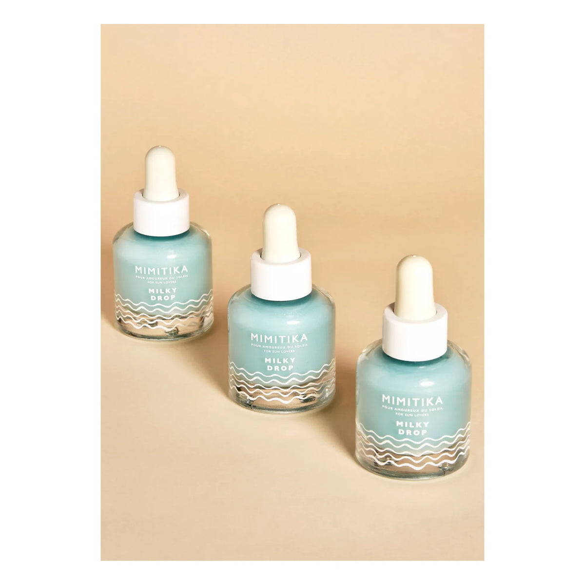 Mimitika - Milky Drop Protective Serum - 15 ml