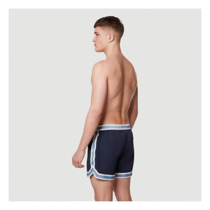 Ché Studios - Baller Shorts Recycled Fibers | Navy Blue