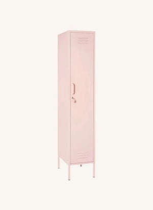 Mustard Made - Slim Metal Cabinet | Blush
