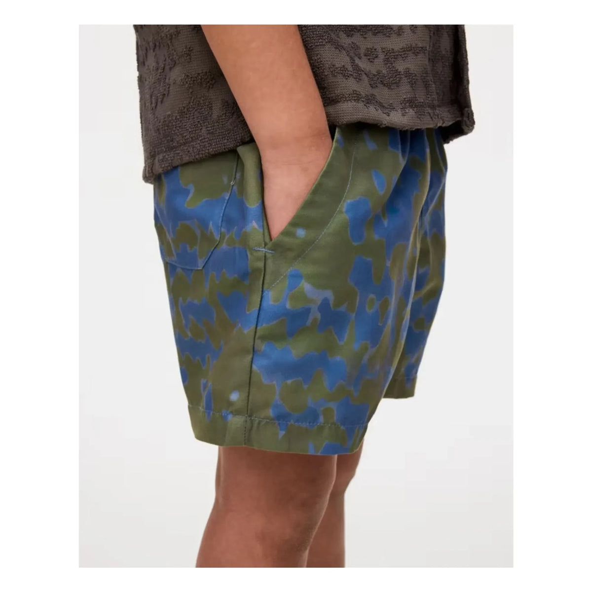 OAS - Highland Swim Shorts | Khaki