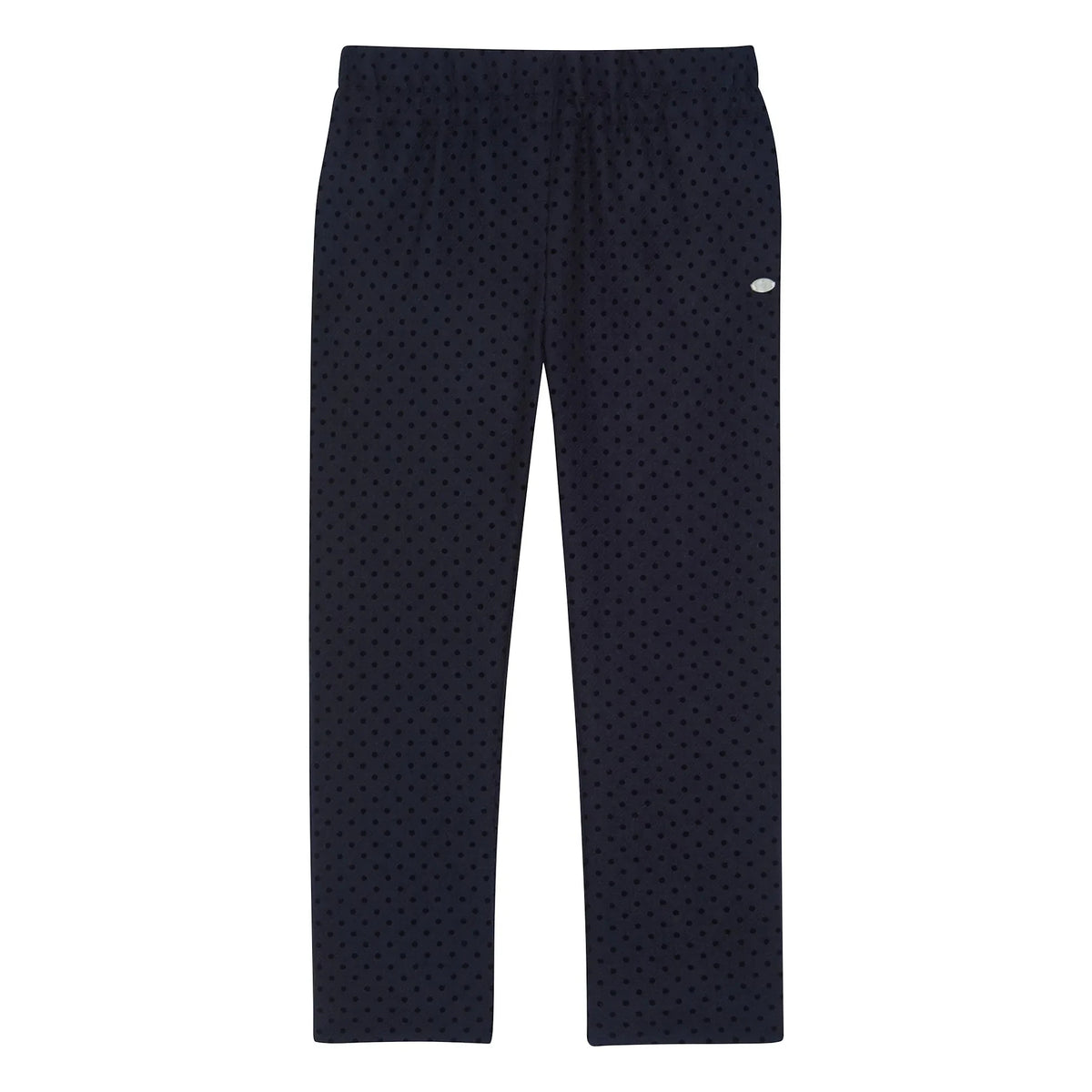 Tartine et Chocolat - Pois Trousers | Navy Blue