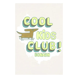 Bonton - Cool Taxi T-Shirt | Ecru