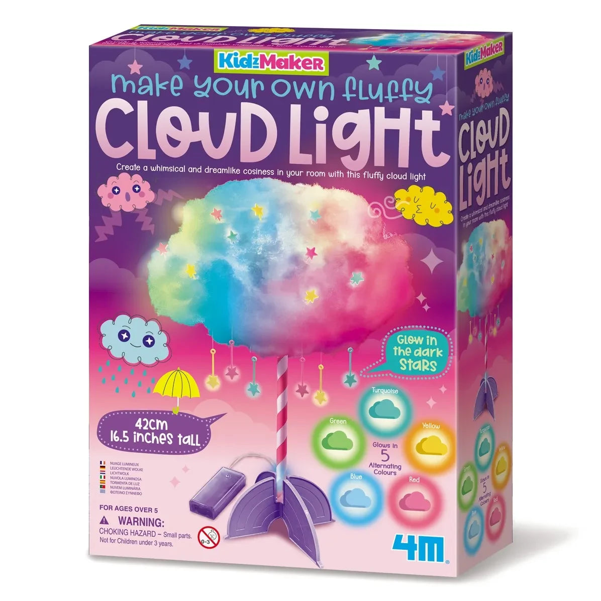 4M - Bubble Cloud Light Kit