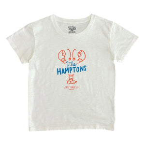 Sunchild - Hamptons T-Shirt | White