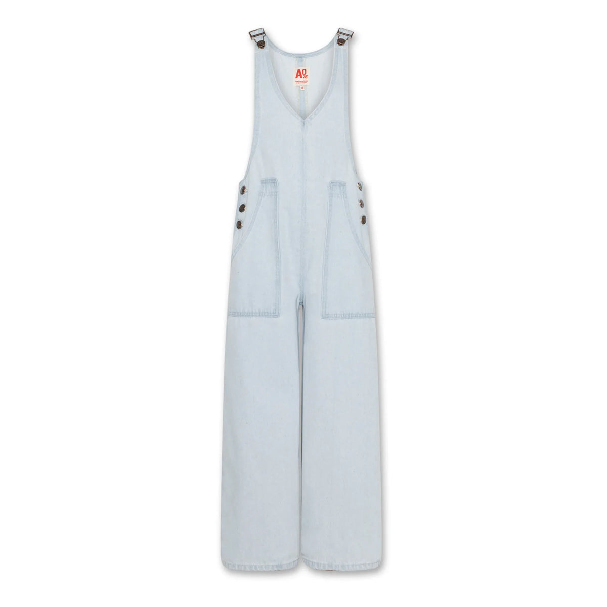 AO76 - Jesse Jumpsuit | Denim