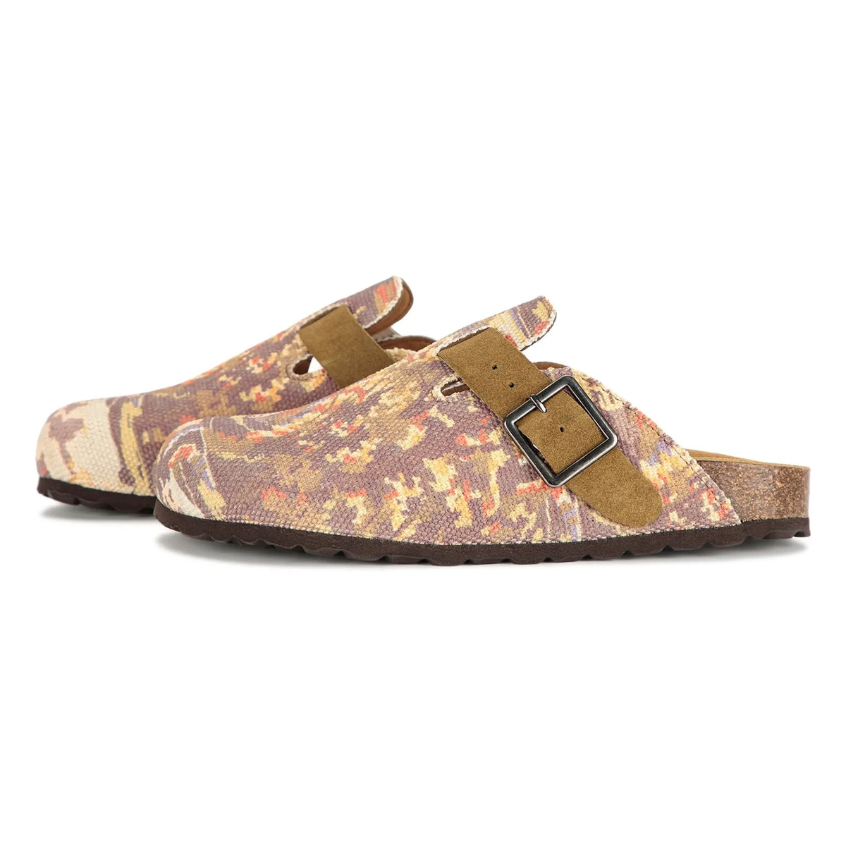 Bobo Choses - Forest House slippers - Women's collection | Brown
