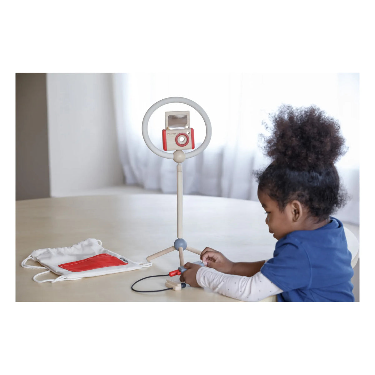 Plan Toys - My First Photography Set