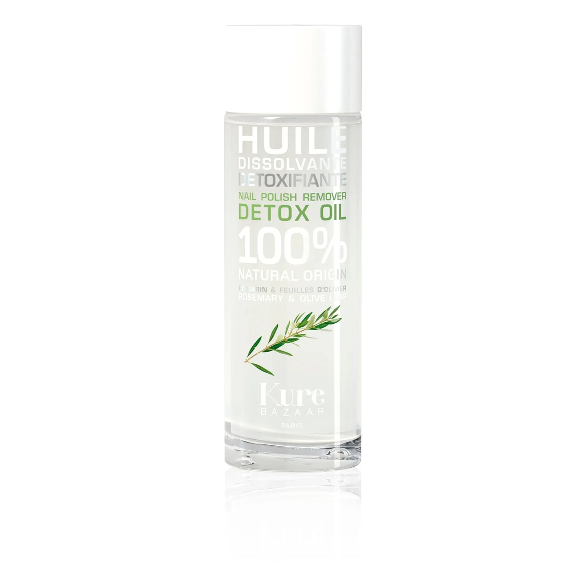 Kure Bazaar - Rosemary Detox Effect Oil | 100ml