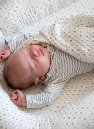 Cam Cam - Caprice Baby Cot | Ecru