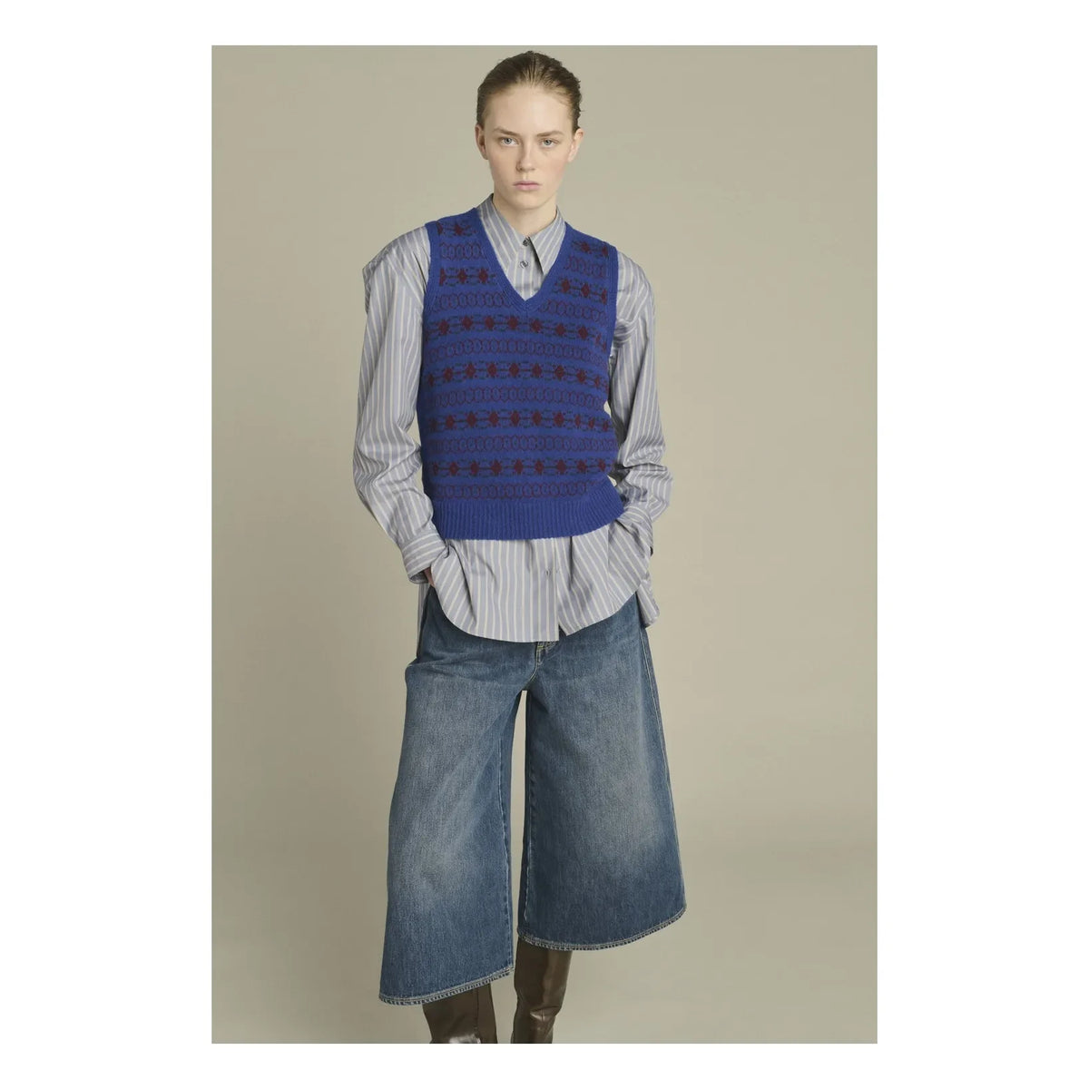 Soeur - Ileana Sweater | Purple