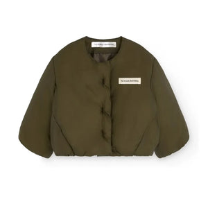 The Animals Observatory - Bengal Jacket | Dark Green