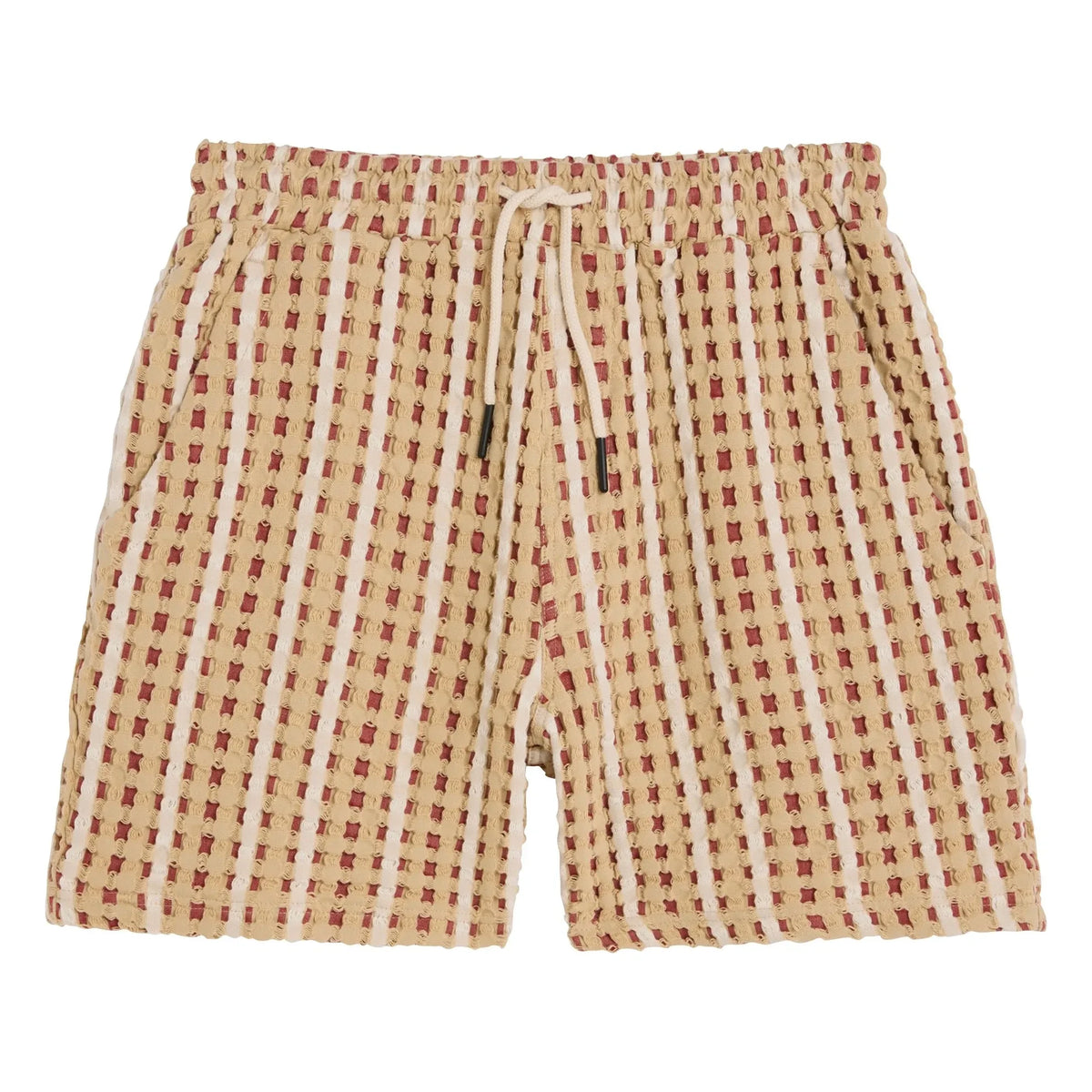 OAS - Short Lano Porto | Red