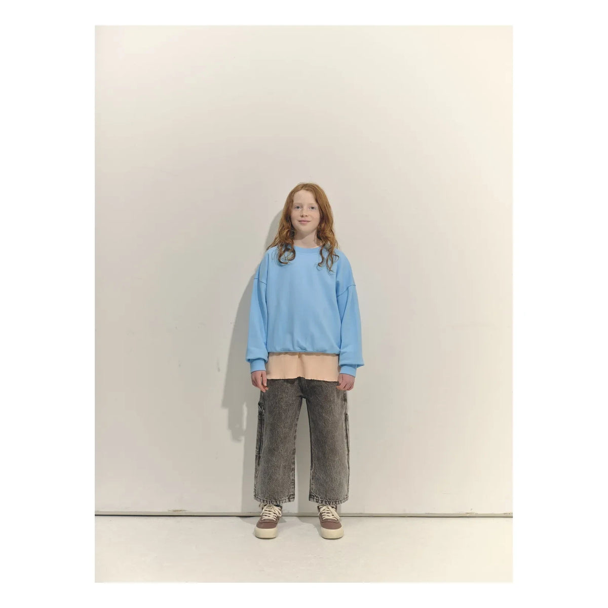 Main Story - Organic Cotton Pants | Brown
