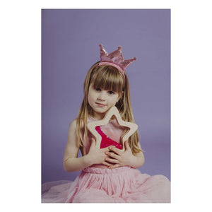 Petit Boum - Nebula Sensory Star | Pink