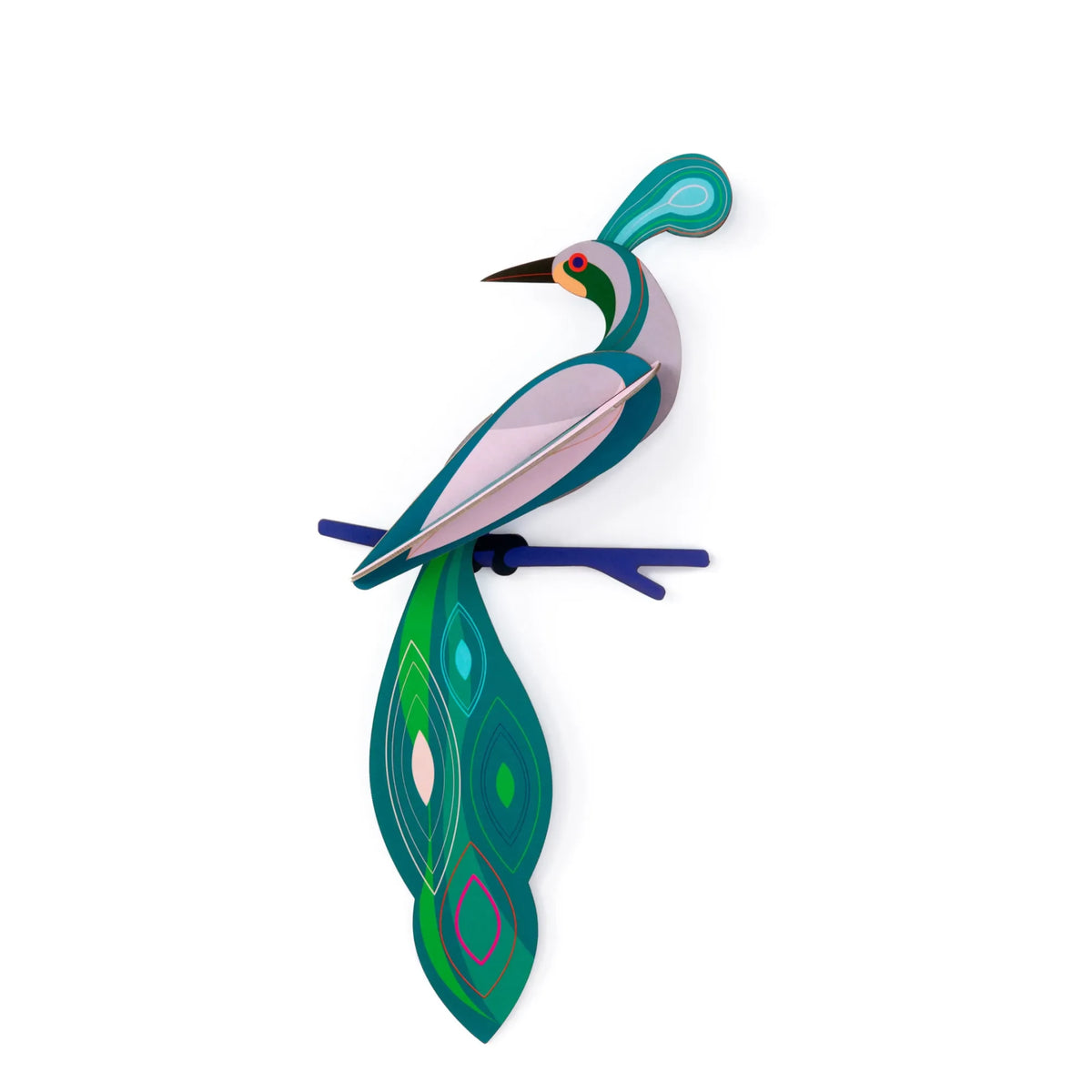 Studio Roof - Fiji Bird Wall Decoration