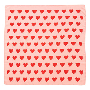 Piupiuchick - Heart Bow | Pink