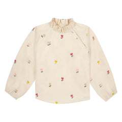 Bonton - Pomette blouse | Cream