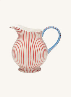 Anna + Nina - Percy Pitcher | Red