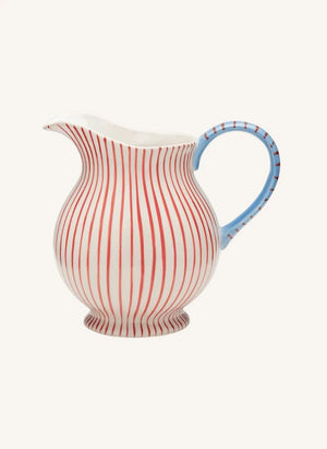Anna + Nina - Percy Pitcher | Red