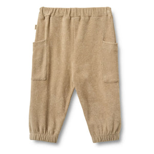 Wheat - Nilo organic cotton jogger | Sand