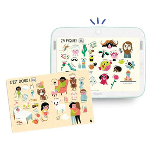 Bugali - Kézaco? Box of 5 Cards