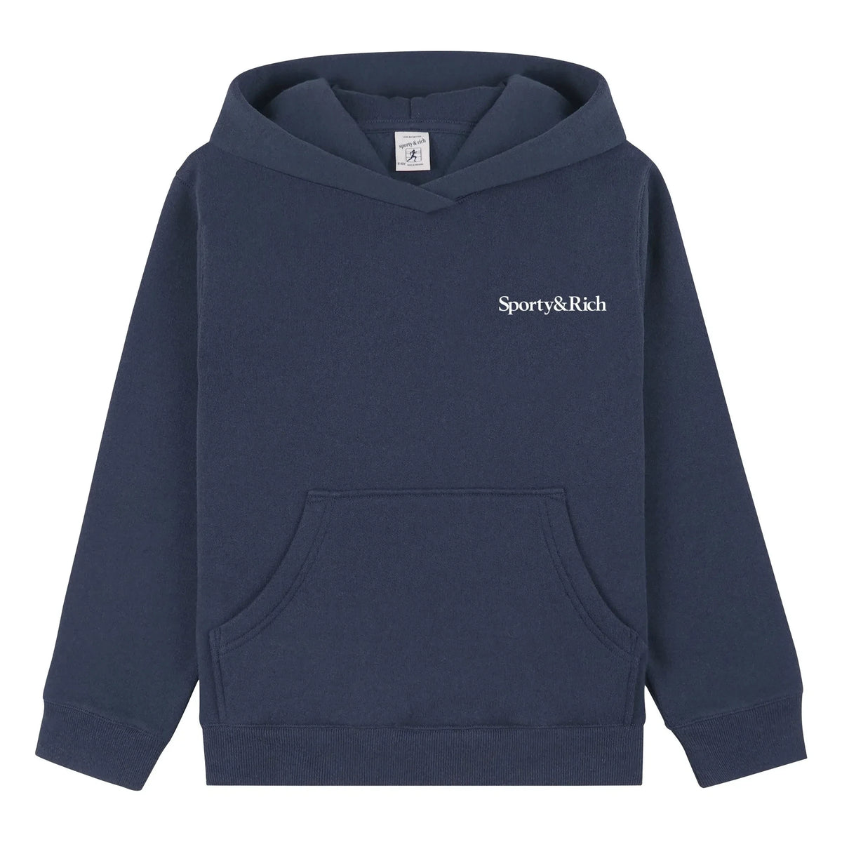 Sporty & Rich - Sweat, Drink More Water | Navy