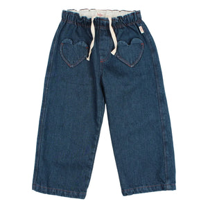 Búho - Girly Jeans | Blue