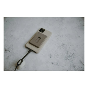 Nolii - Couple iPhone Case | Light Grey