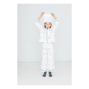 Tinycottons - Apple Pajamas | White