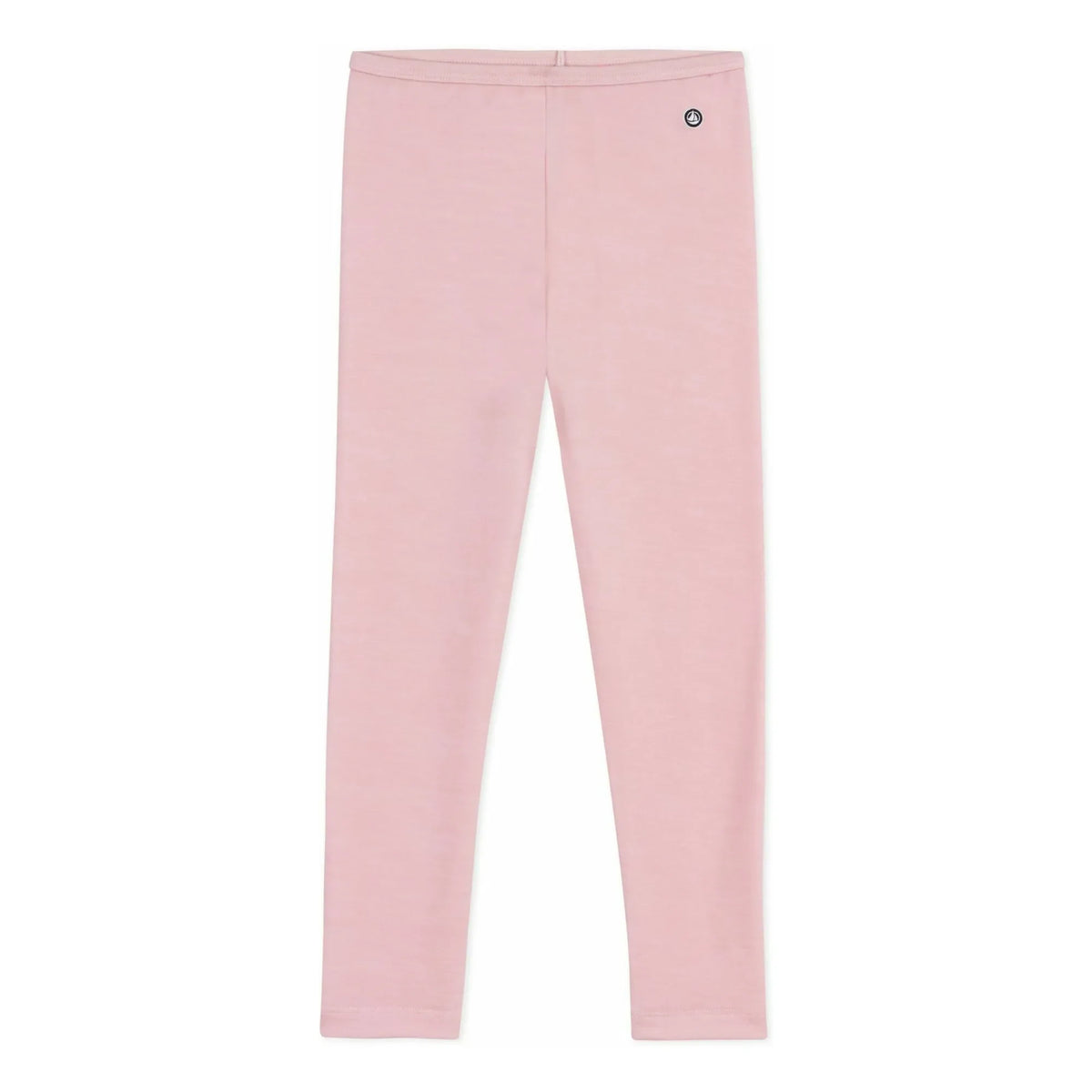 Petit Bateau - Wool Leggings | Pink