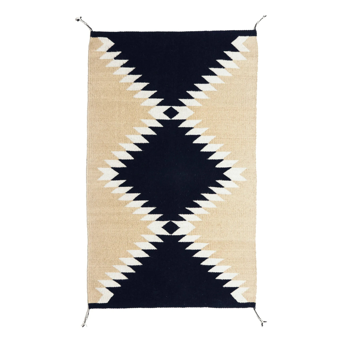 Coutume - Sierre Wool Rug | Beige