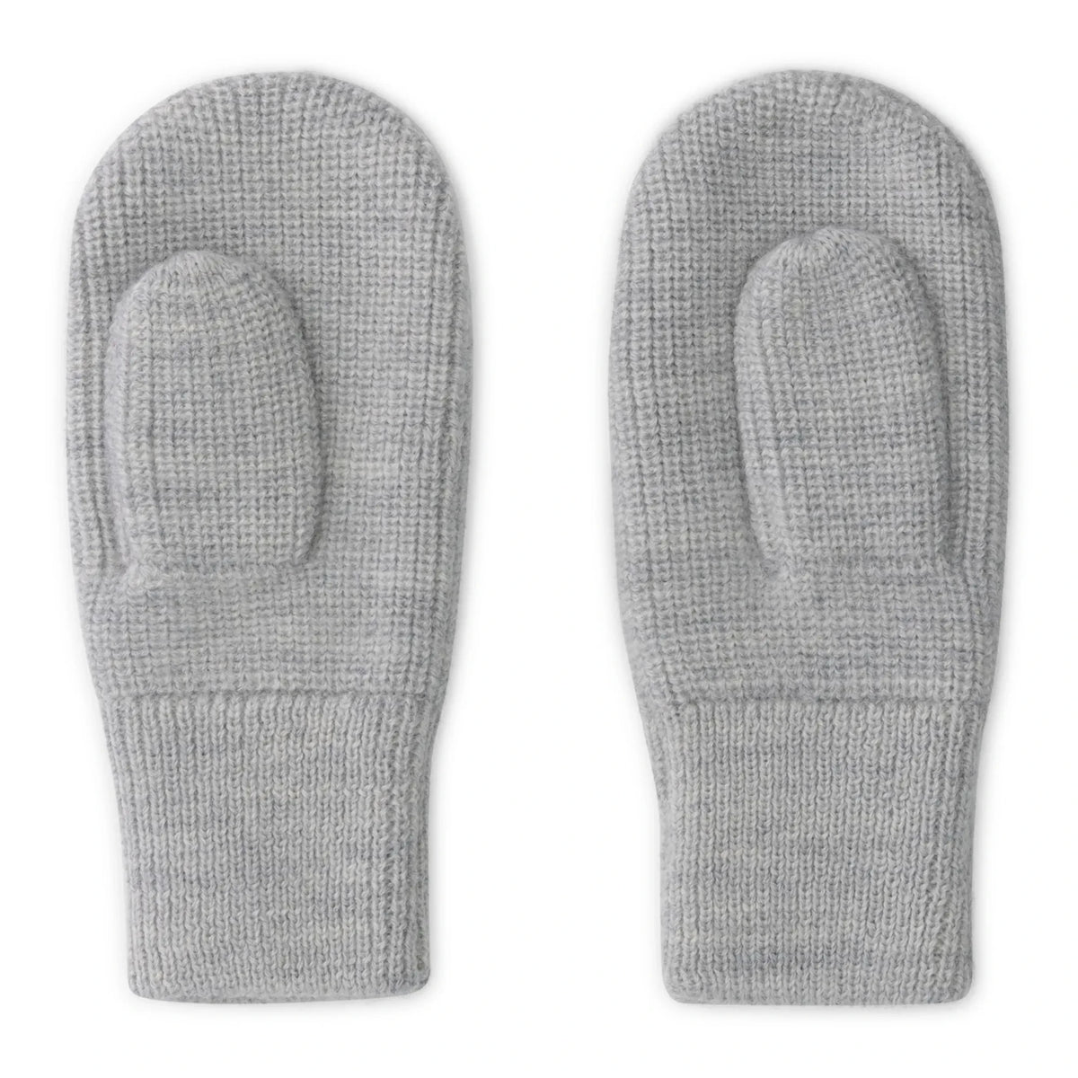 Gray Label - Knitted Gloves | Gray