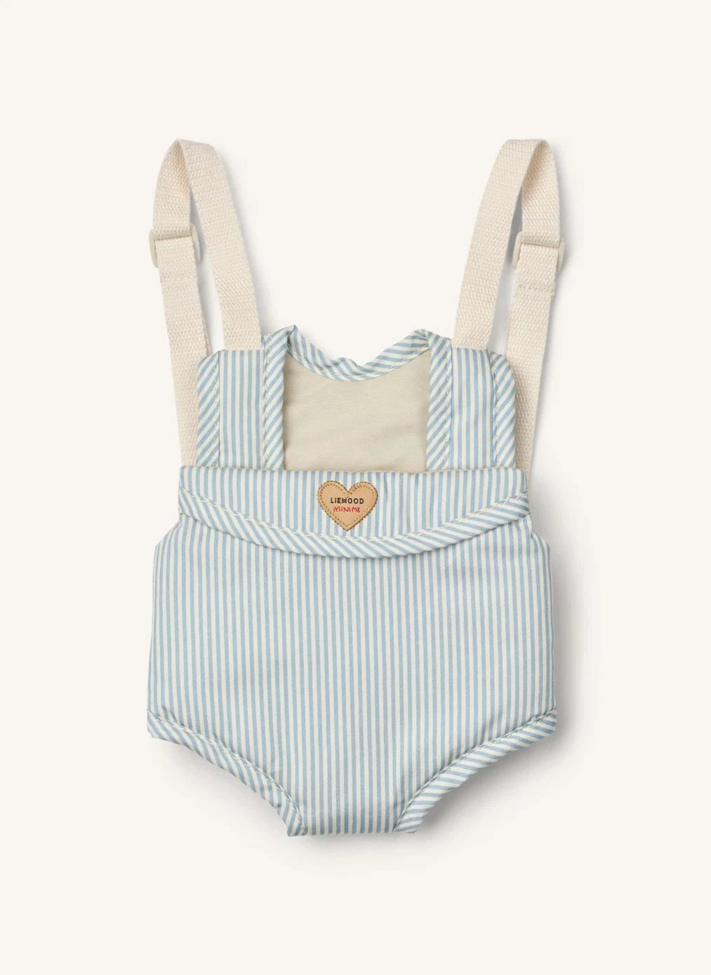 Liewood - Eleanor Doll Carrier | Y/D Beach/Cream