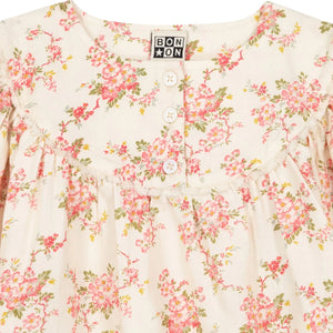 Bonton - Prairie Blouse | Ecru