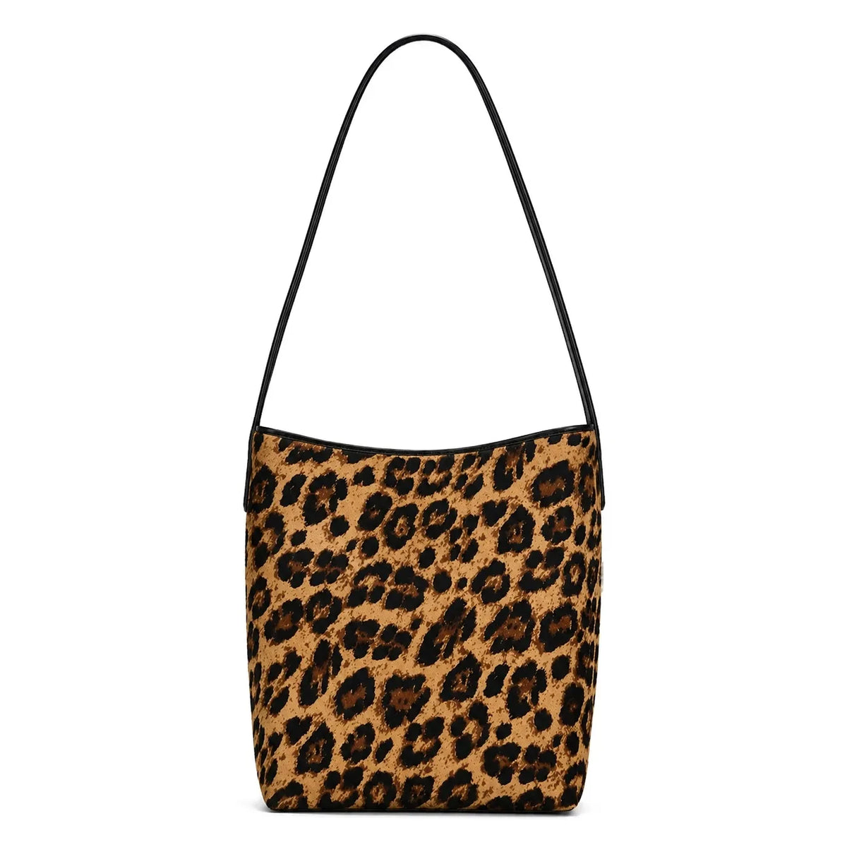 Mansur Gavriel - Small Daily Shopping Bag | Leopard