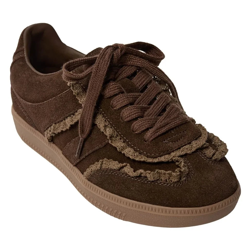 Sofie Schnoor - Eviasy sneakers | Brown