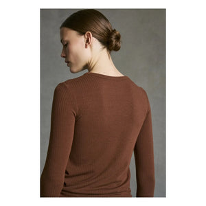 Hod - Tiphaine T-Shirt | Amber