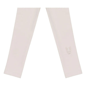 Donsje - Soenie Organic Cotton Unicorn Leggings | Powder Pink