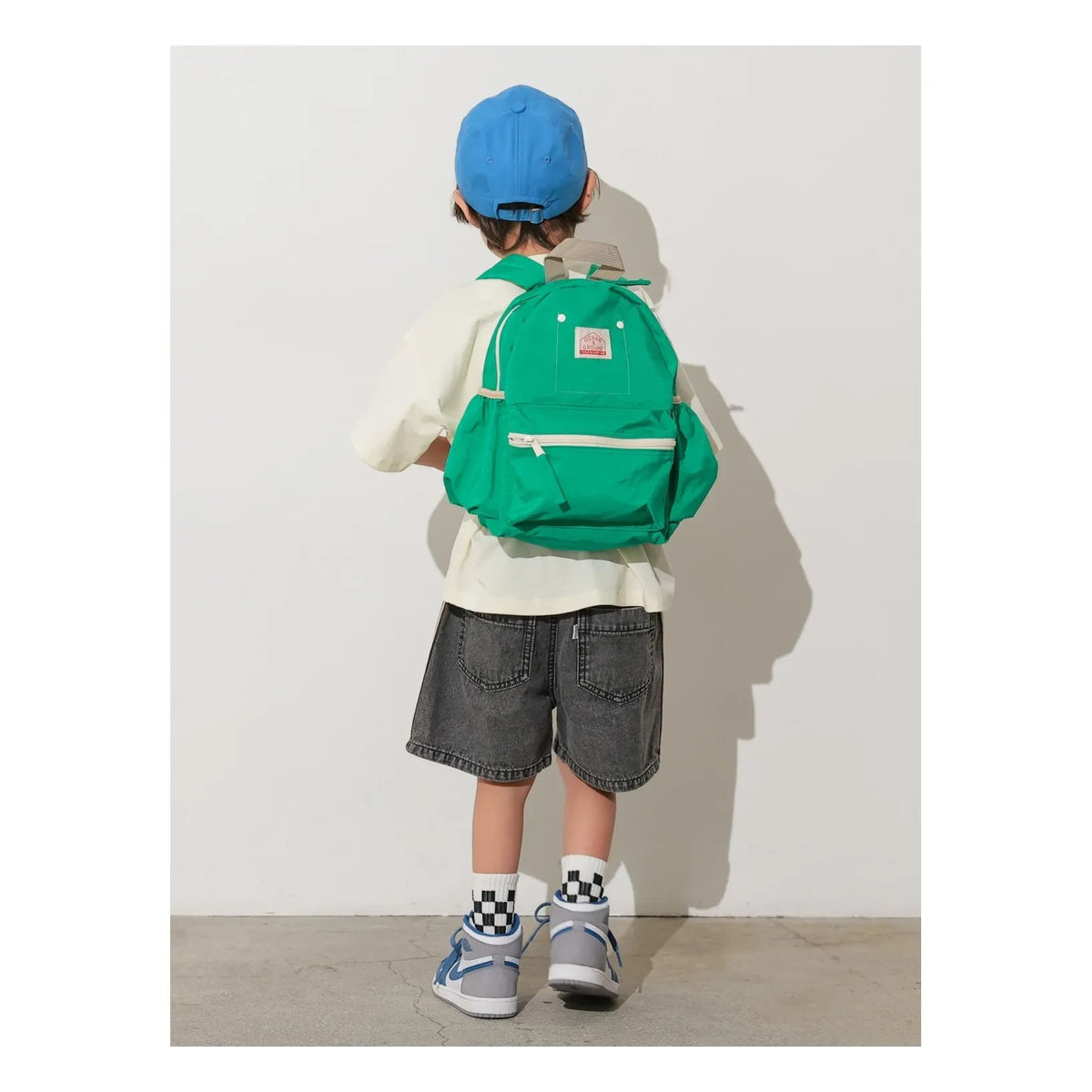 Ocean&Ground - Gooday Backpack | Green