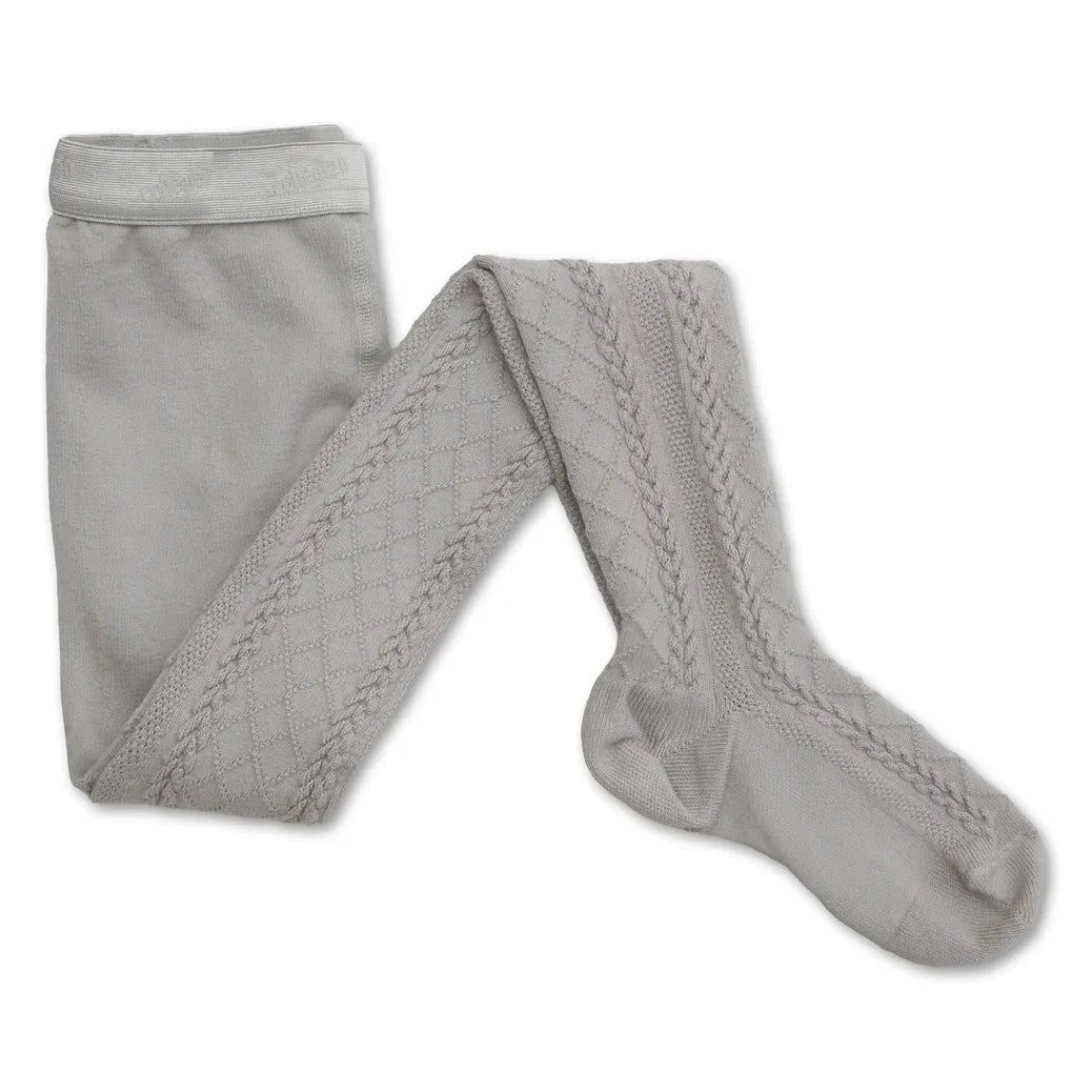 Collégien - Léopoldine Tights | Medium Gray
