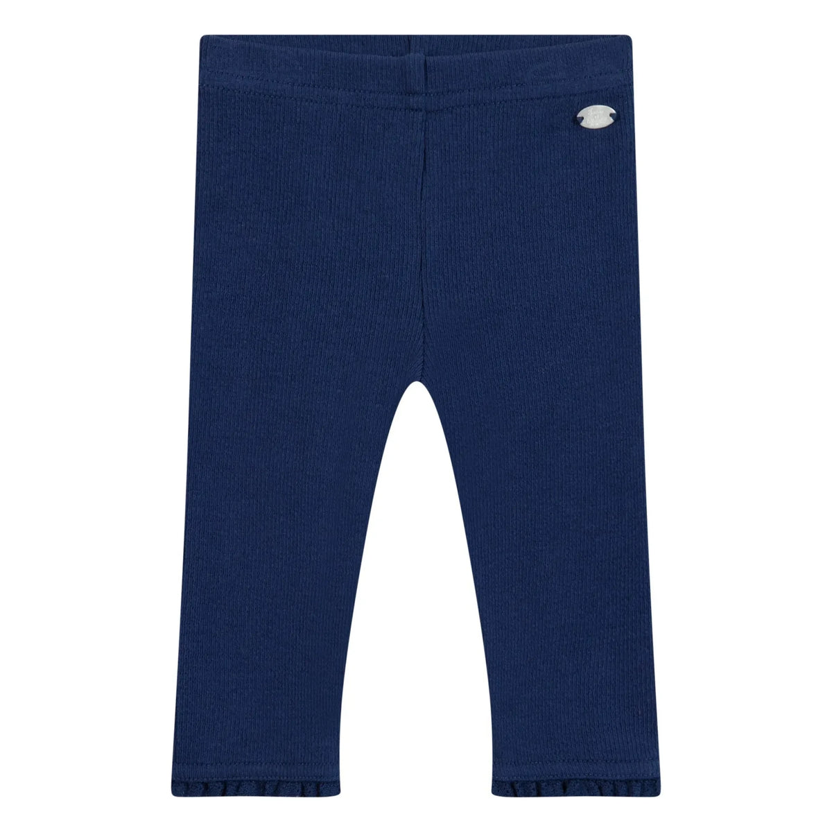 Tartine et Chocolat - Ribbed Leggings | Midnight Blue