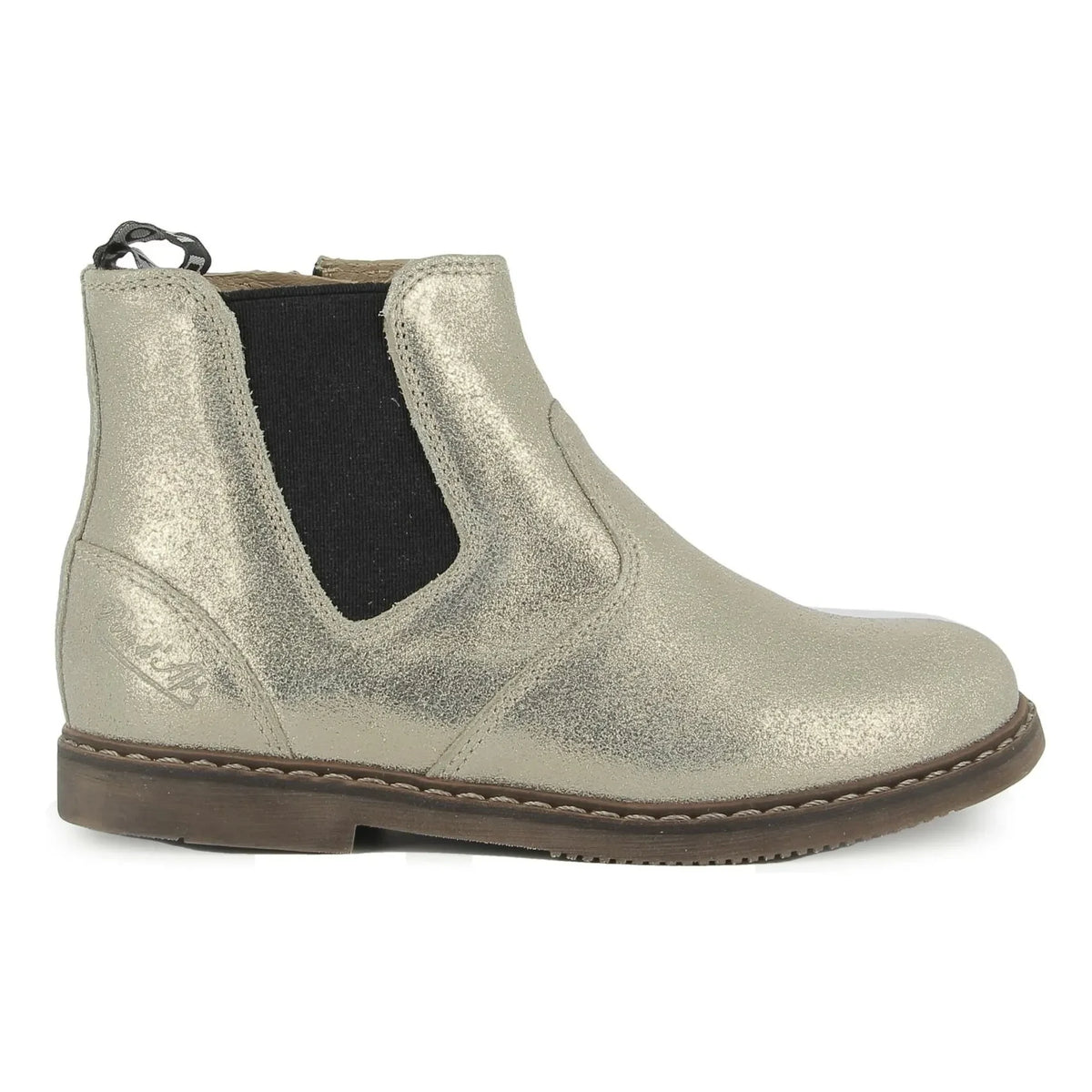 Pom d'Api - City Jodzip Boots | Gold