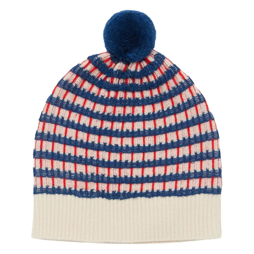 FUB - Wool Beanie | Ecru