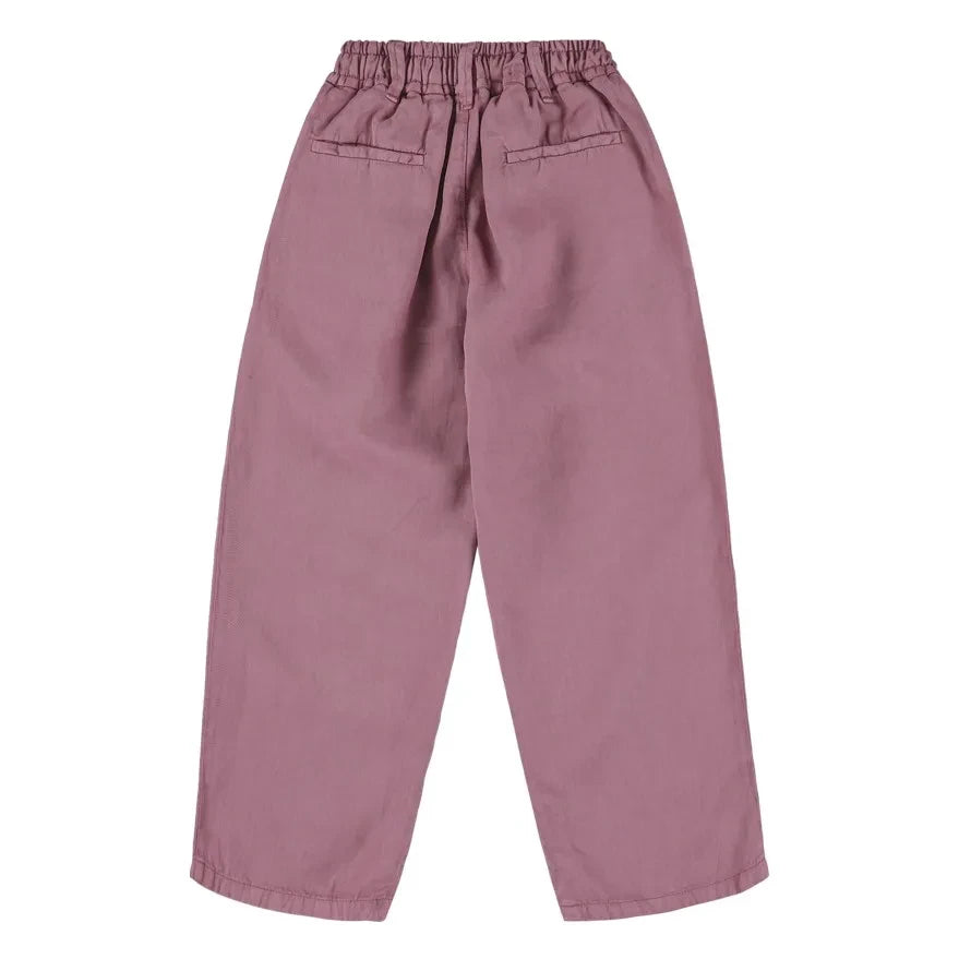 Morley - Zinq Lin Pants | Purple
