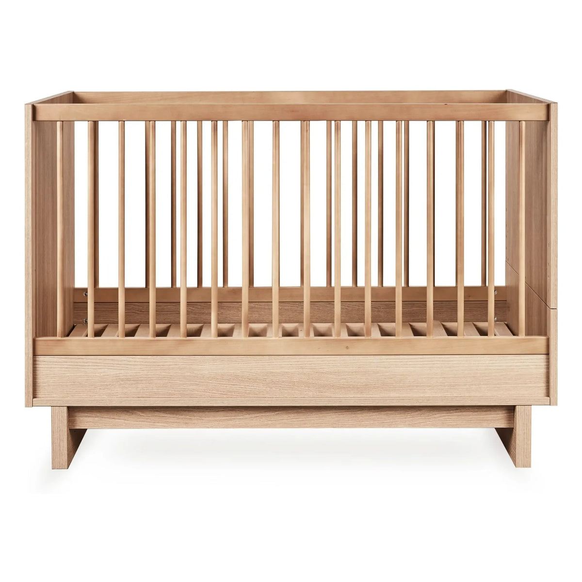 Quax - Kyo crib bed 70x120 | Honey